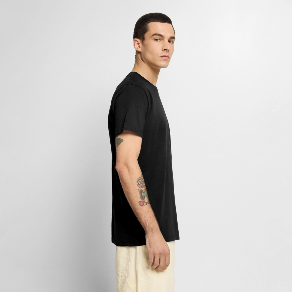 Golden Hour - Unisex T-Shirt - Schwarz