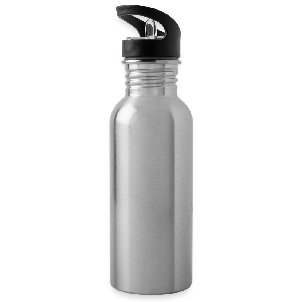 Ruhr-in-Love Flasche - Lightsilver