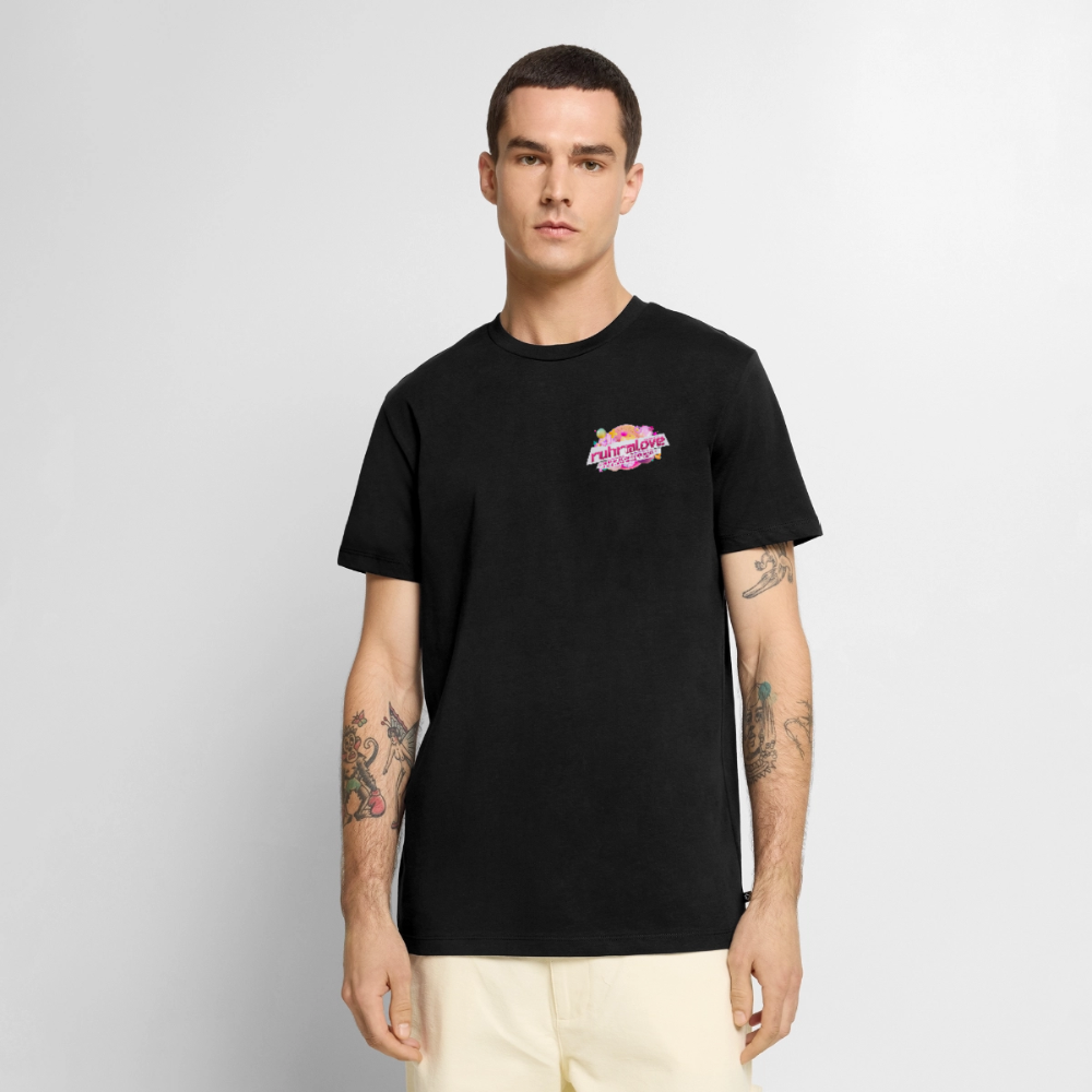 Official Fanshirt 2026 - Schwarz