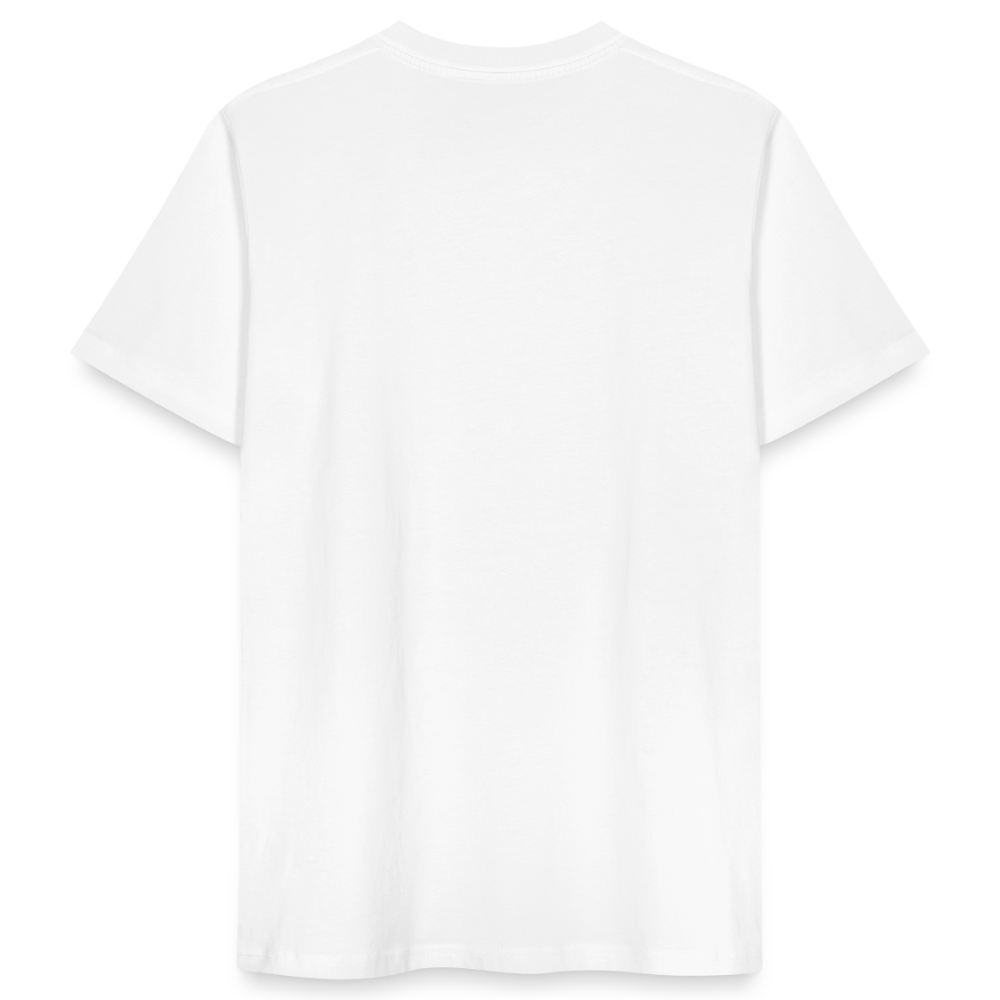 Stanley/Stella Unisex T-Shirt CRAFTER - Weiß