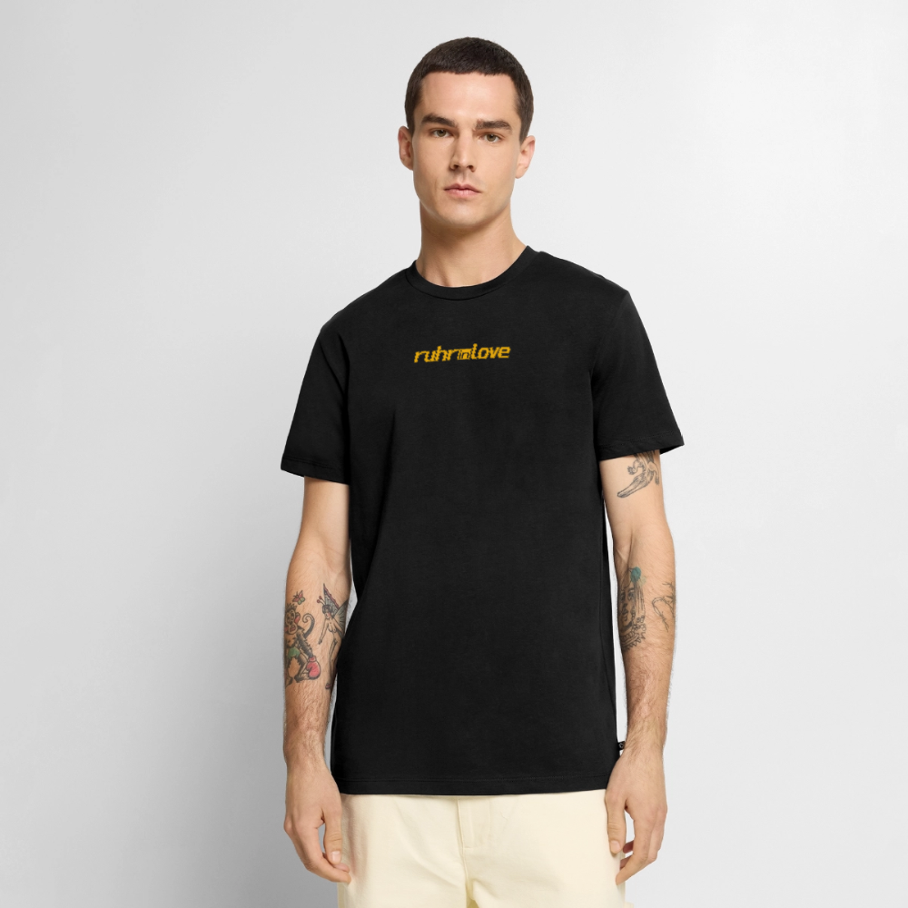 Golden Hour - Unisex T-Shirt - Schwarz