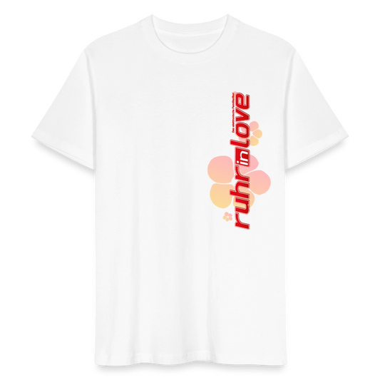 Festival Blossom - Unisex T-Shirt - Weiß