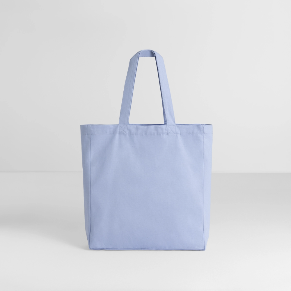 One Beat One Love - Tote Bag - Sky