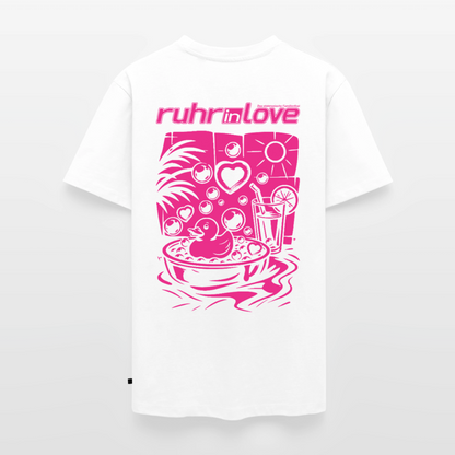 La Bella Entchen - Unisex T-Shirt - Weiß