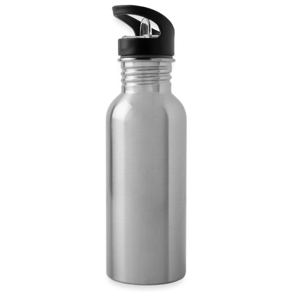 Ruhr-in-Love Flasche - Lightsilver