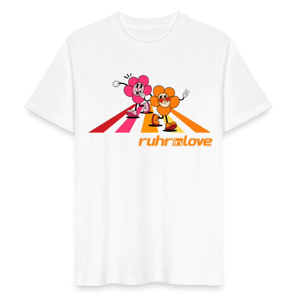 Stanley/Stella Unisex T-Shirt CRAFTER - Weiß