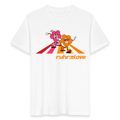 Stanley/Stella Unisex T-Shirt CRAFTER - Weiß