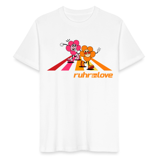 Stanley/Stella Unisex T-Shirt CRAFTER - Weiß