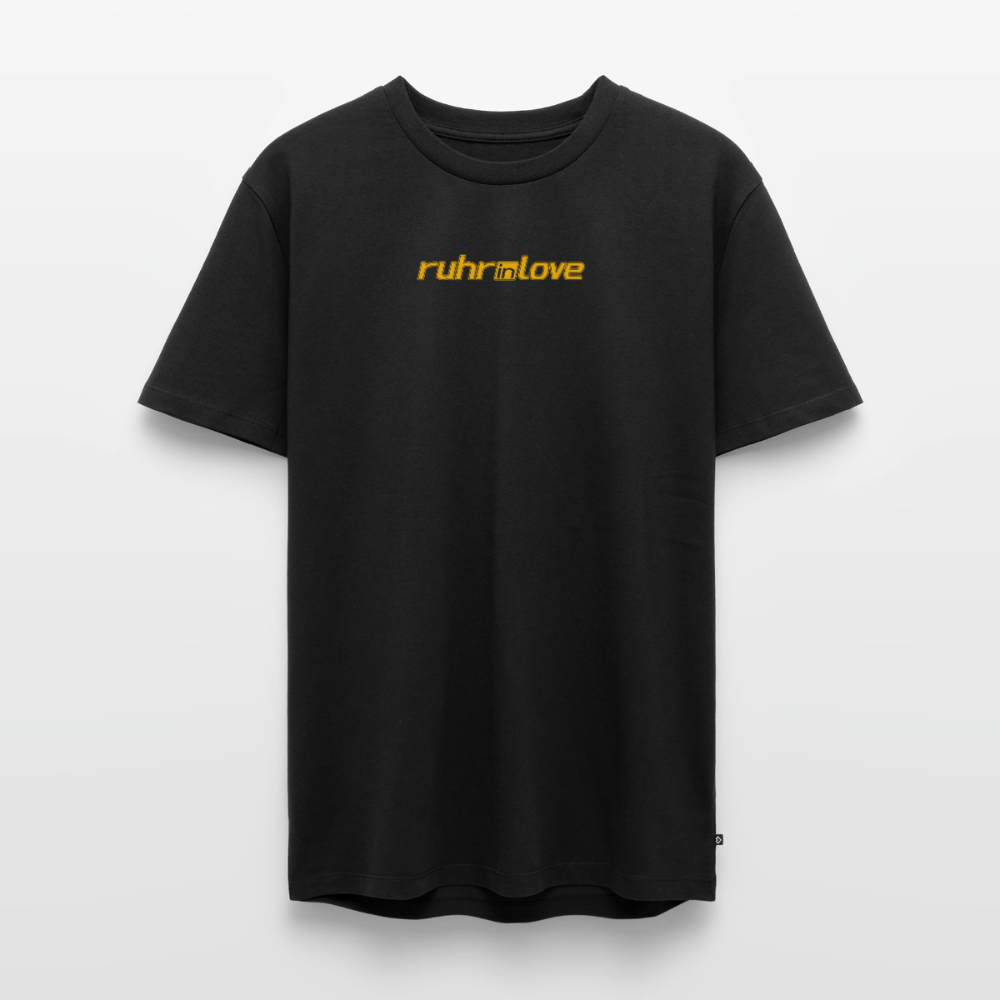 Golden Hour - Unisex T-Shirt - Schwarz
