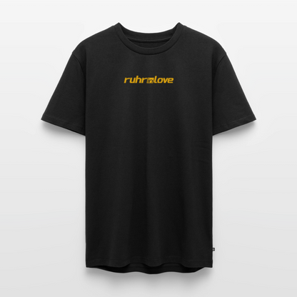 Golden Hour - Unisex T-Shirt - Schwarz