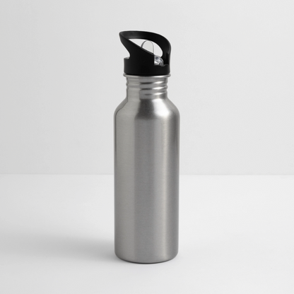 Ruhr-in-Love Flasche - Lightsilver