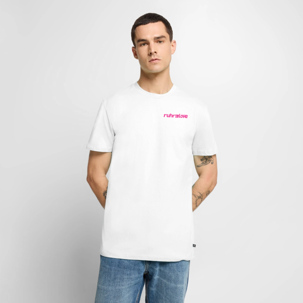 La Bella Entchen - Unisex T-Shirt - Weiß