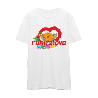 Blossing Love - Unisex T-Shirt
